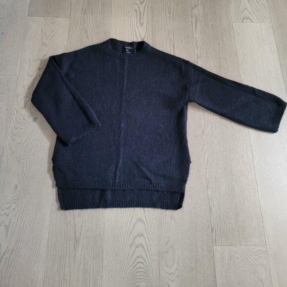 Massimo Dutti Crew Neck Sweater - Picture 1 of 3